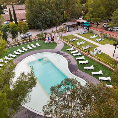 Camping Village Il Gineprino Marina Di Bibbona Luaran gambar