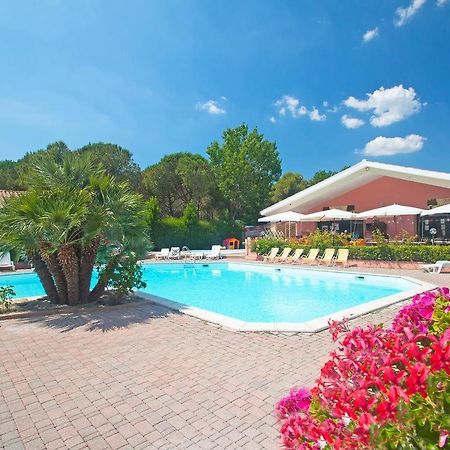 Camping Village Il Gineprino Marina Di Bibbona Luaran gambar