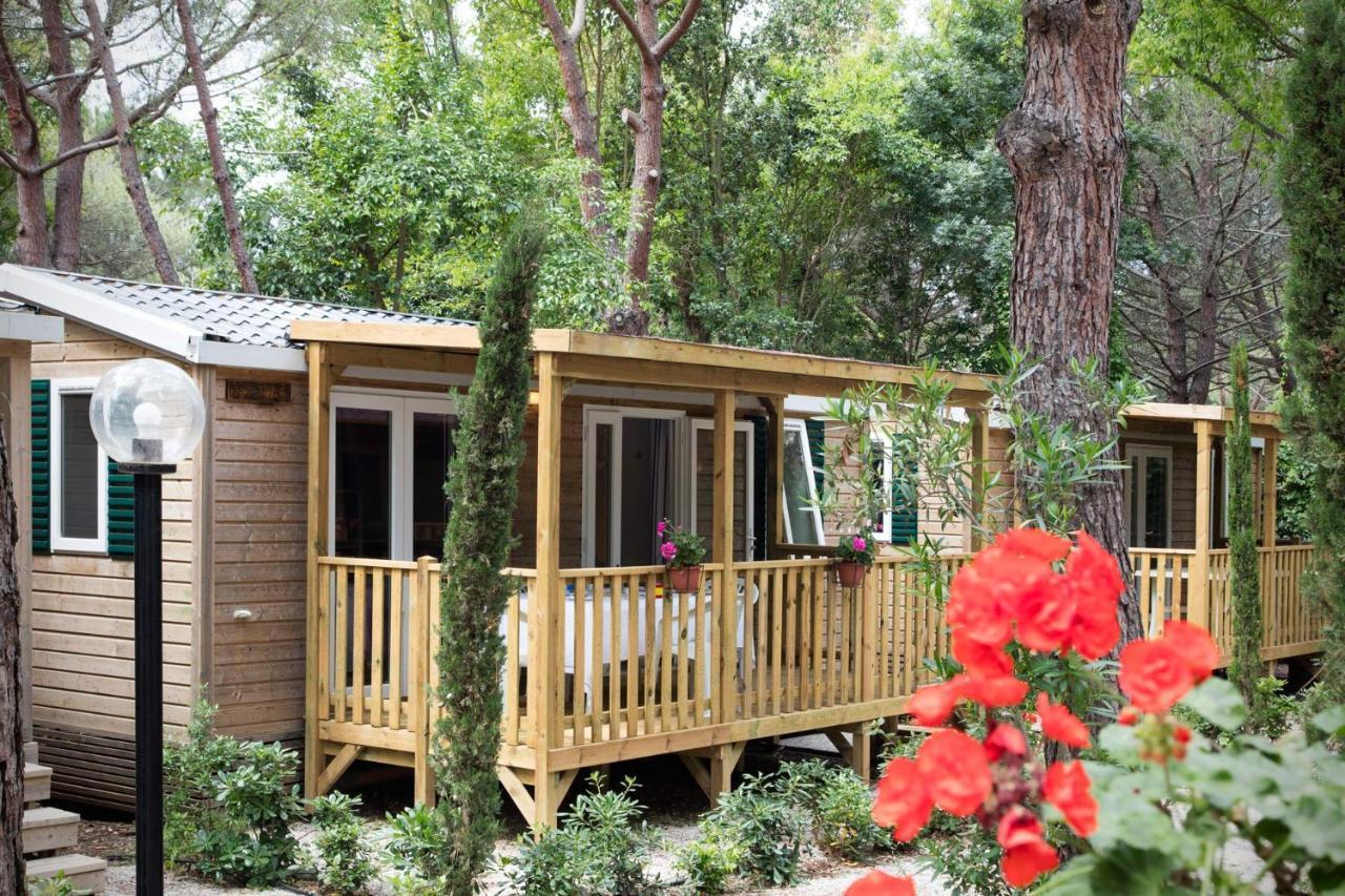 Camping Village Il Gineprino Marina Di Bibbona Luaran gambar