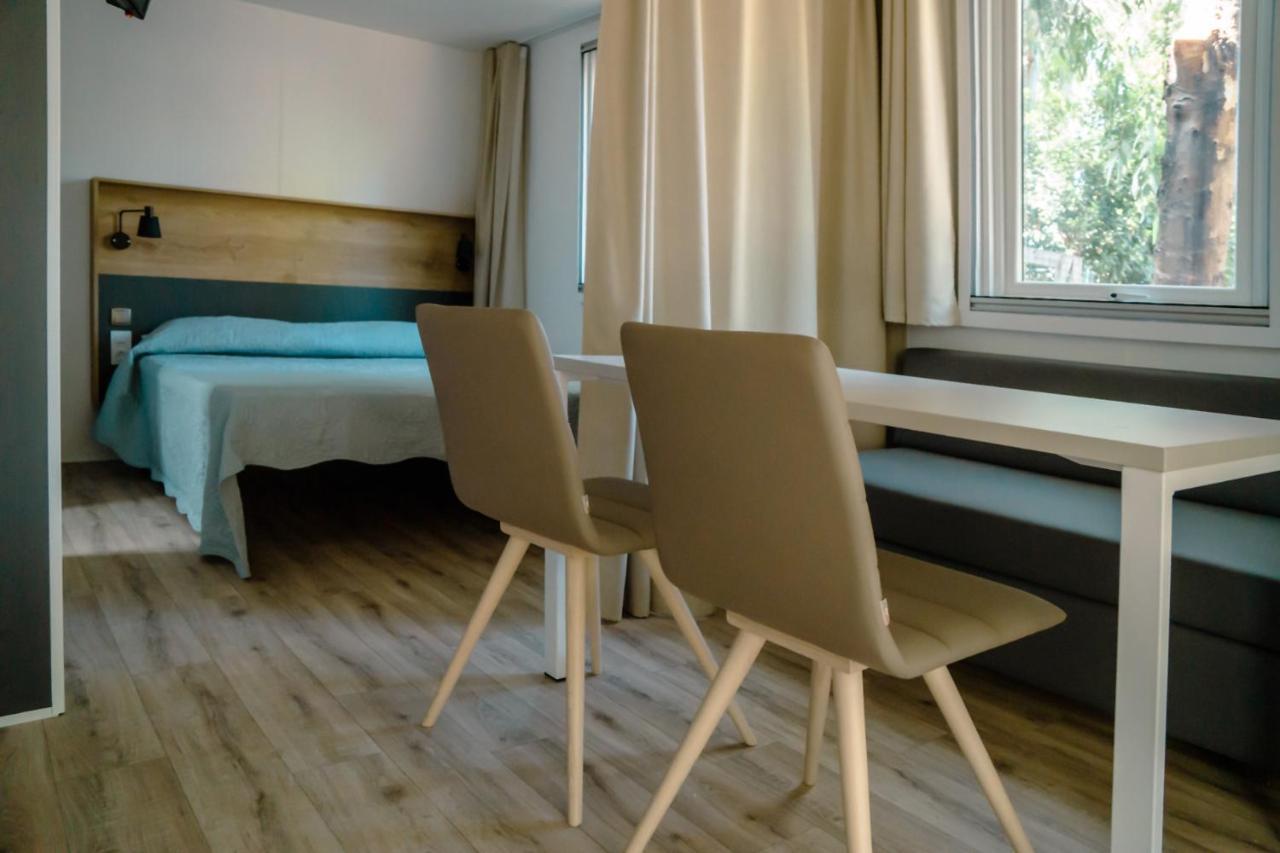 Camping Village Il Gineprino Marina Di Bibbona Luaran gambar