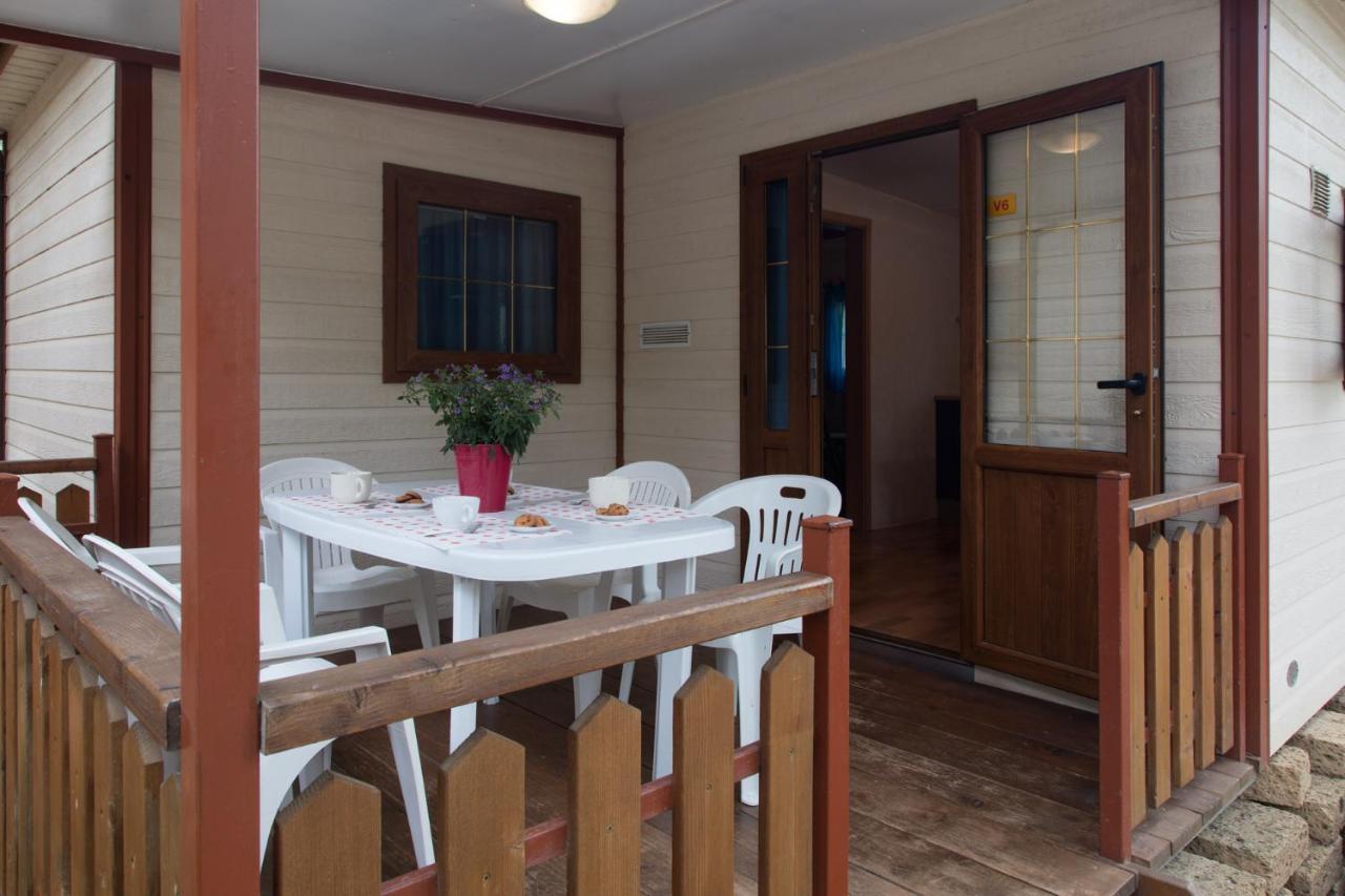 Camping Village Il Gineprino Marina Di Bibbona Luaran gambar