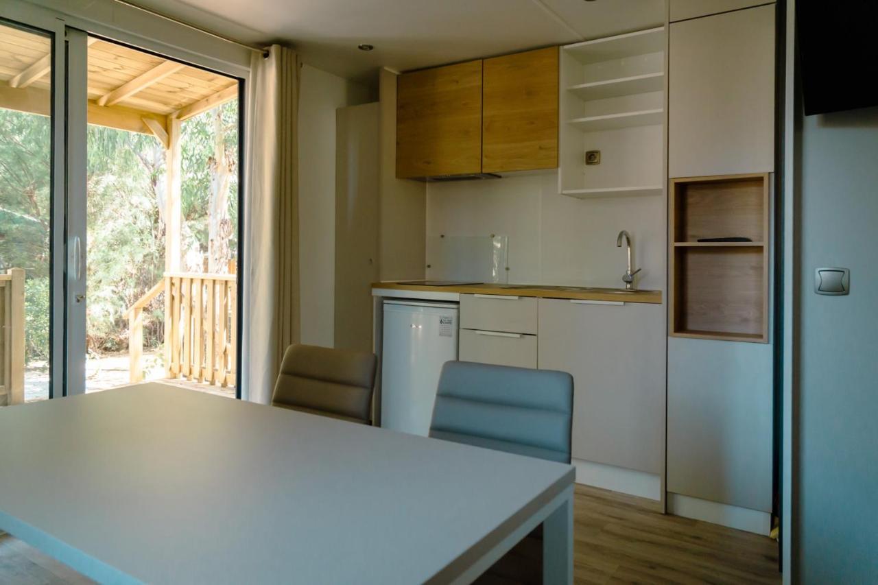 Camping Village Il Gineprino Marina Di Bibbona Luaran gambar
