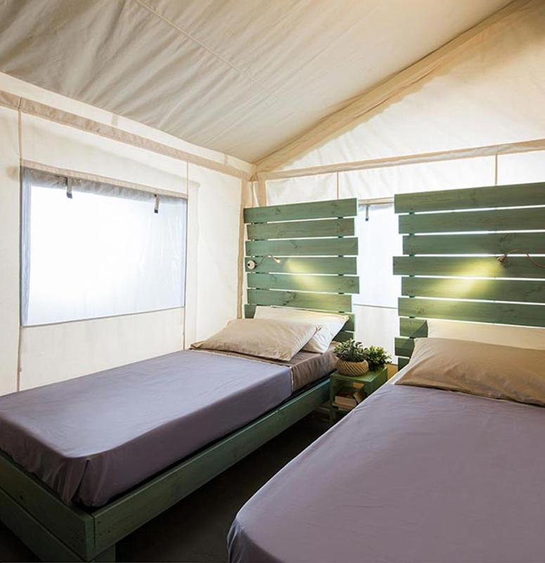 Camping Village Il Gineprino Marina Di Bibbona Luaran gambar