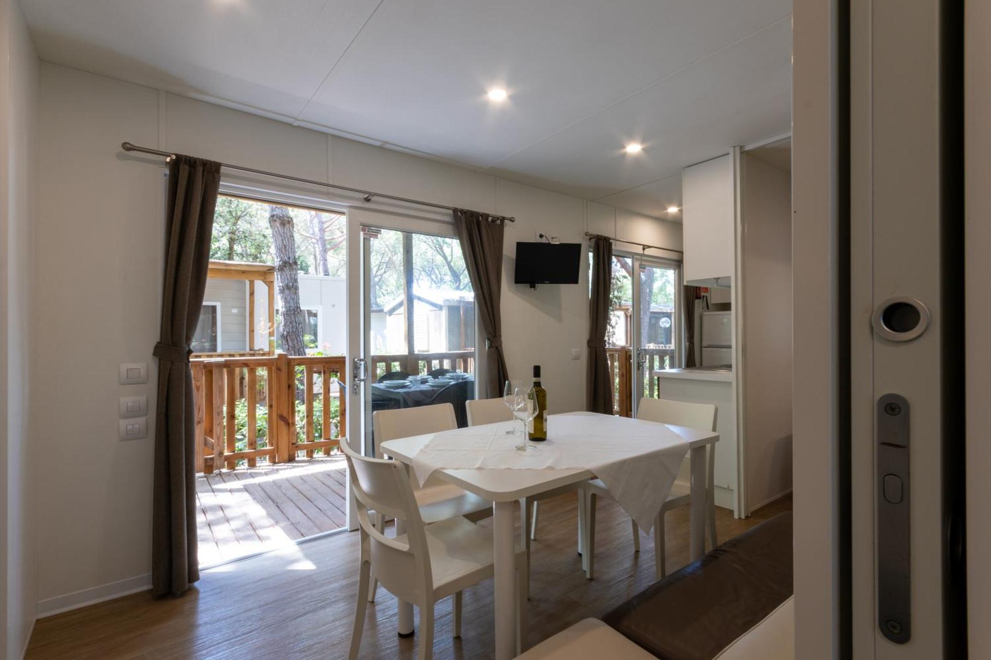 Camping Village Il Gineprino Marina Di Bibbona Luaran gambar