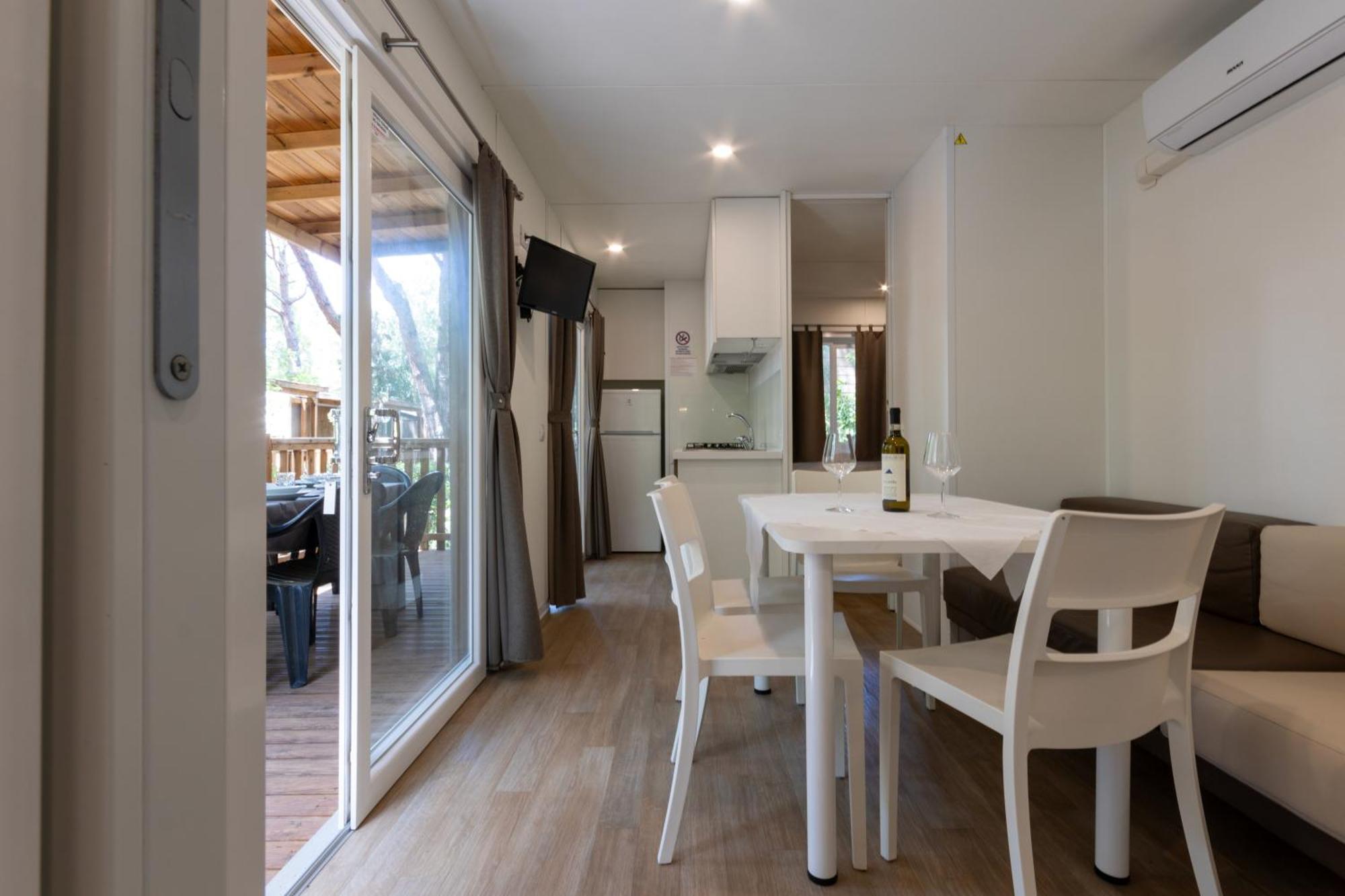 Camping Village Il Gineprino Marina Di Bibbona Luaran gambar
