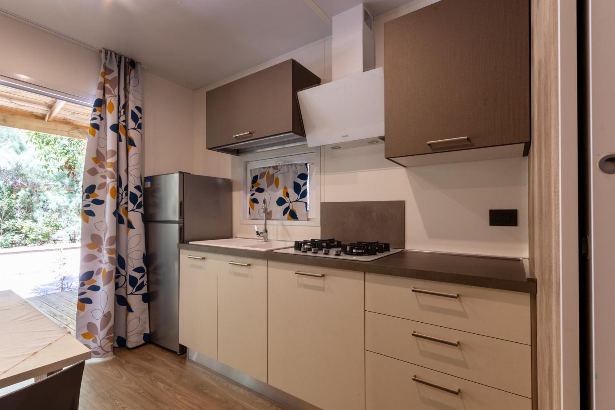 Camping Village Il Gineprino Marina Di Bibbona Luaran gambar