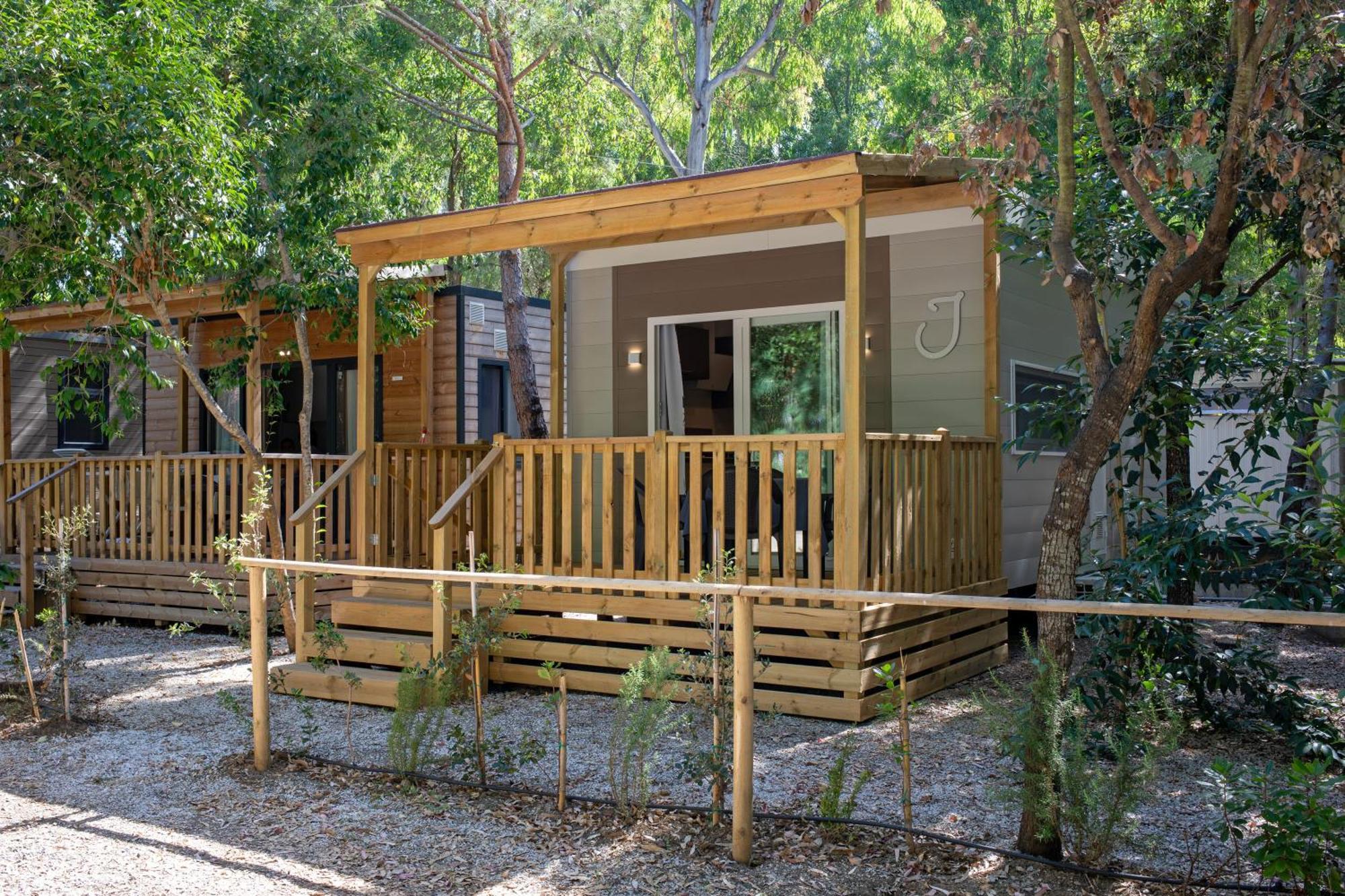 Camping Village Il Gineprino Marina Di Bibbona Luaran gambar