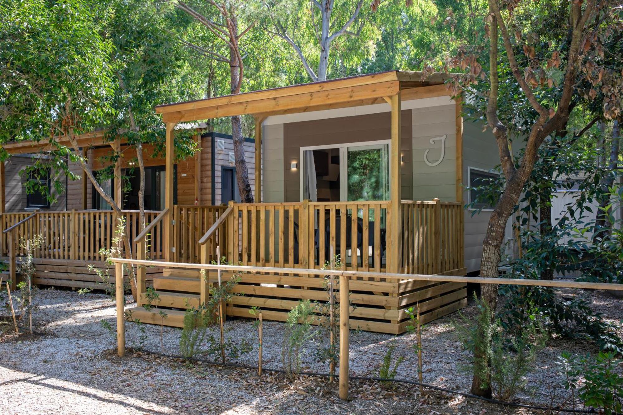 Camping Village Il Gineprino Marina Di Bibbona Luaran gambar