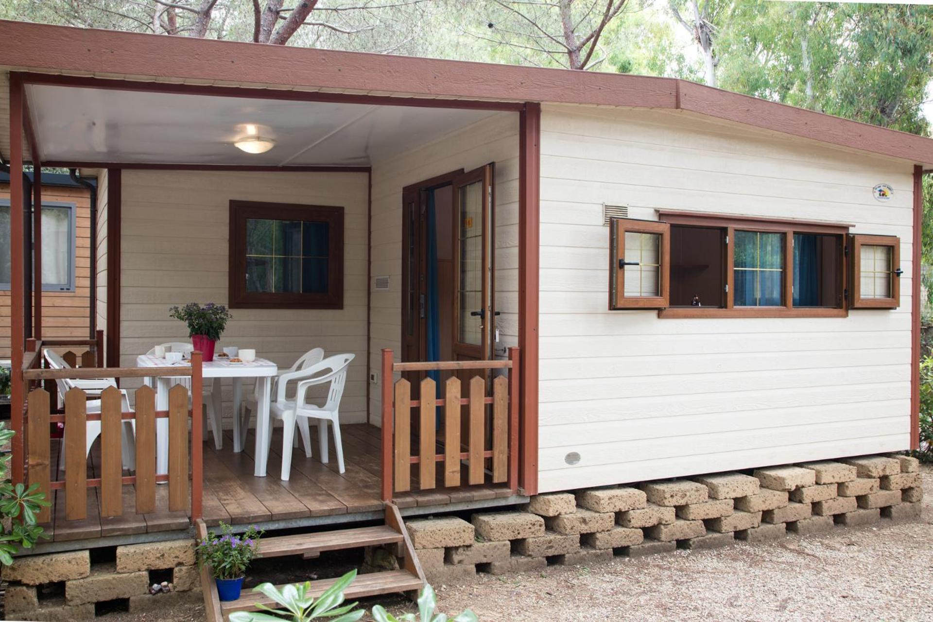 Camping Village Il Gineprino Marina Di Bibbona Luaran gambar