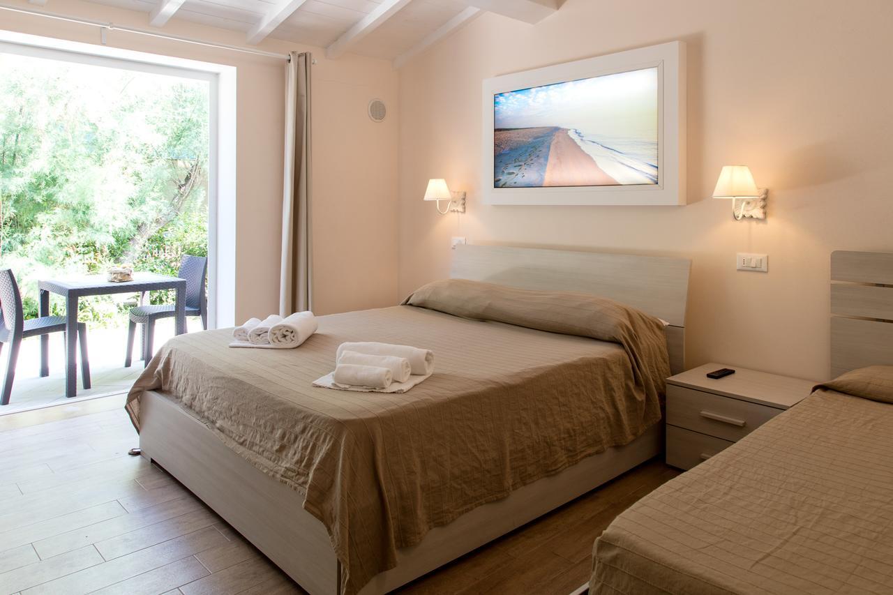 Camping Village Il Gineprino Marina Di Bibbona Luaran gambar